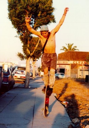 Skating Venice, 1988