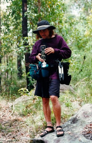 Photography is just something I do... Australia 1996.