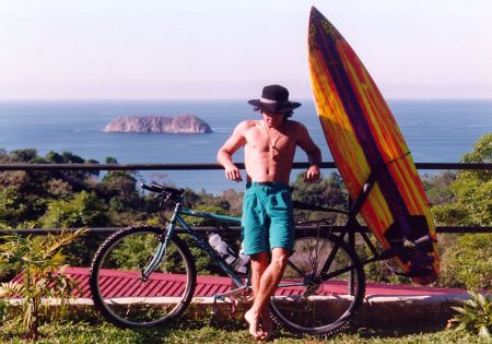 Manuel Antonio, Costa Rica, 1995